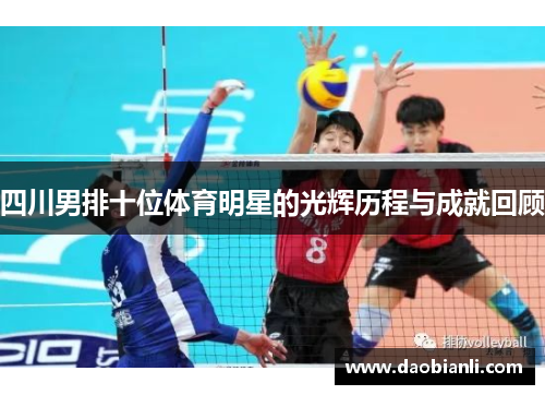 四川男排十位体育明星的光辉历程与成就回顾