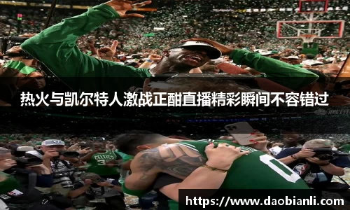 zoty中欧热火与凯尔特人激战正酣直播精彩瞬间不容错过